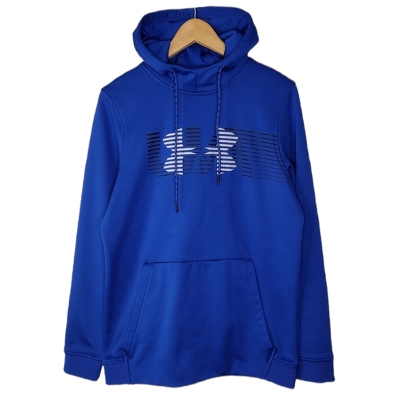 Under Armour Cold Gear Hoodie Sweater - Picture 1 of 13